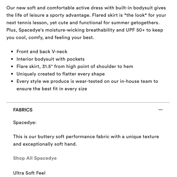 BEYOND YOGA spacedye movement dress - Picture 6 of 14